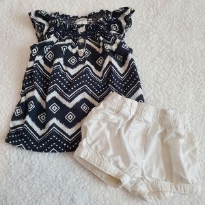 Carter's 9m baby girl outfit